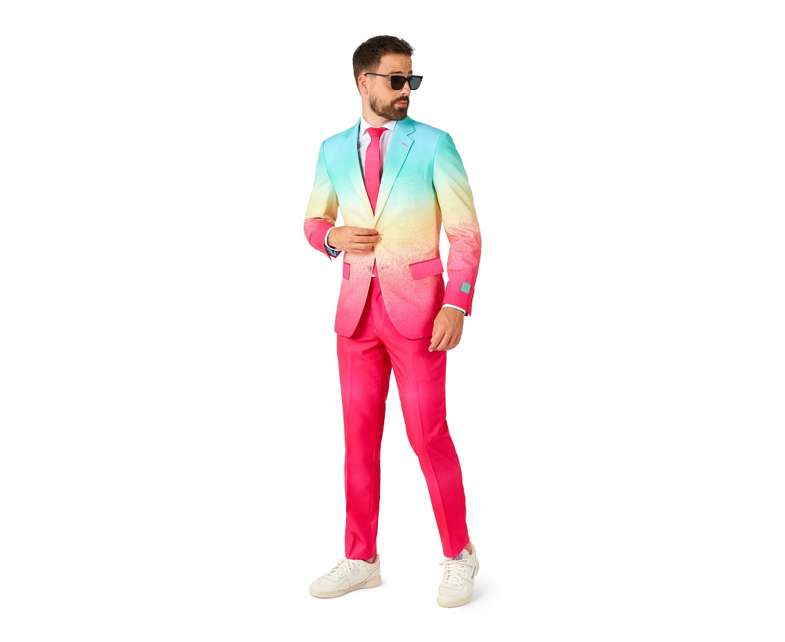 Suit Funky Fade, size 52